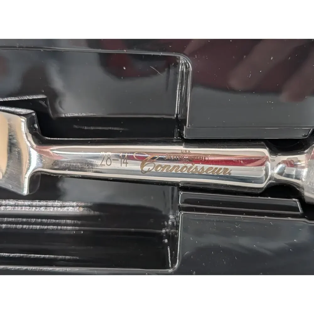 Dexter USA Connoisseur 9